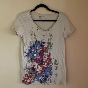 Great tee from Eddie Bauer